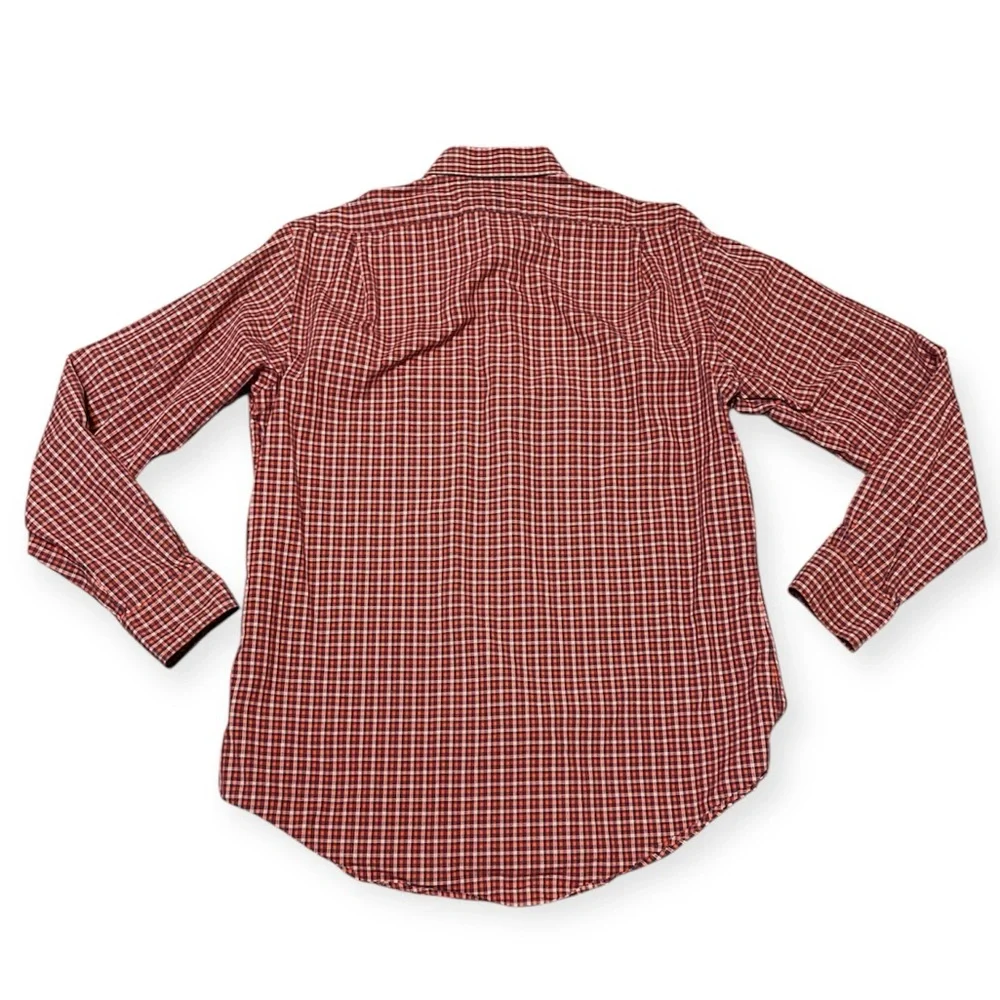 Men's Polo Ralph Lauren Regent Men's Button Up Shirt Size Large
